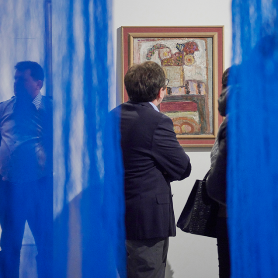 Dzięki uprzejmości Galerii Salon Akademia