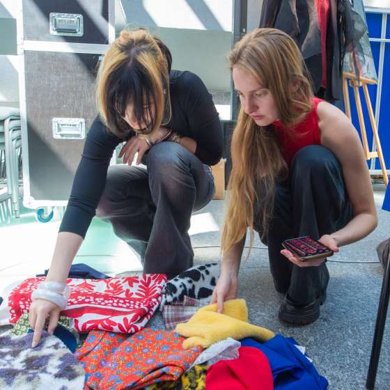Fashion Starter 2026: Zakończyła się 6. edycja warsztatów ASP w Gdańsku i LPP - 19