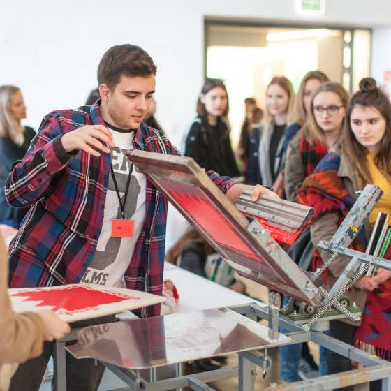 Dzień Sztuki, Designu i Kultury | Dni Otwarte 