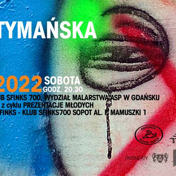 Prezentacje Młodych, Julia Tymańska