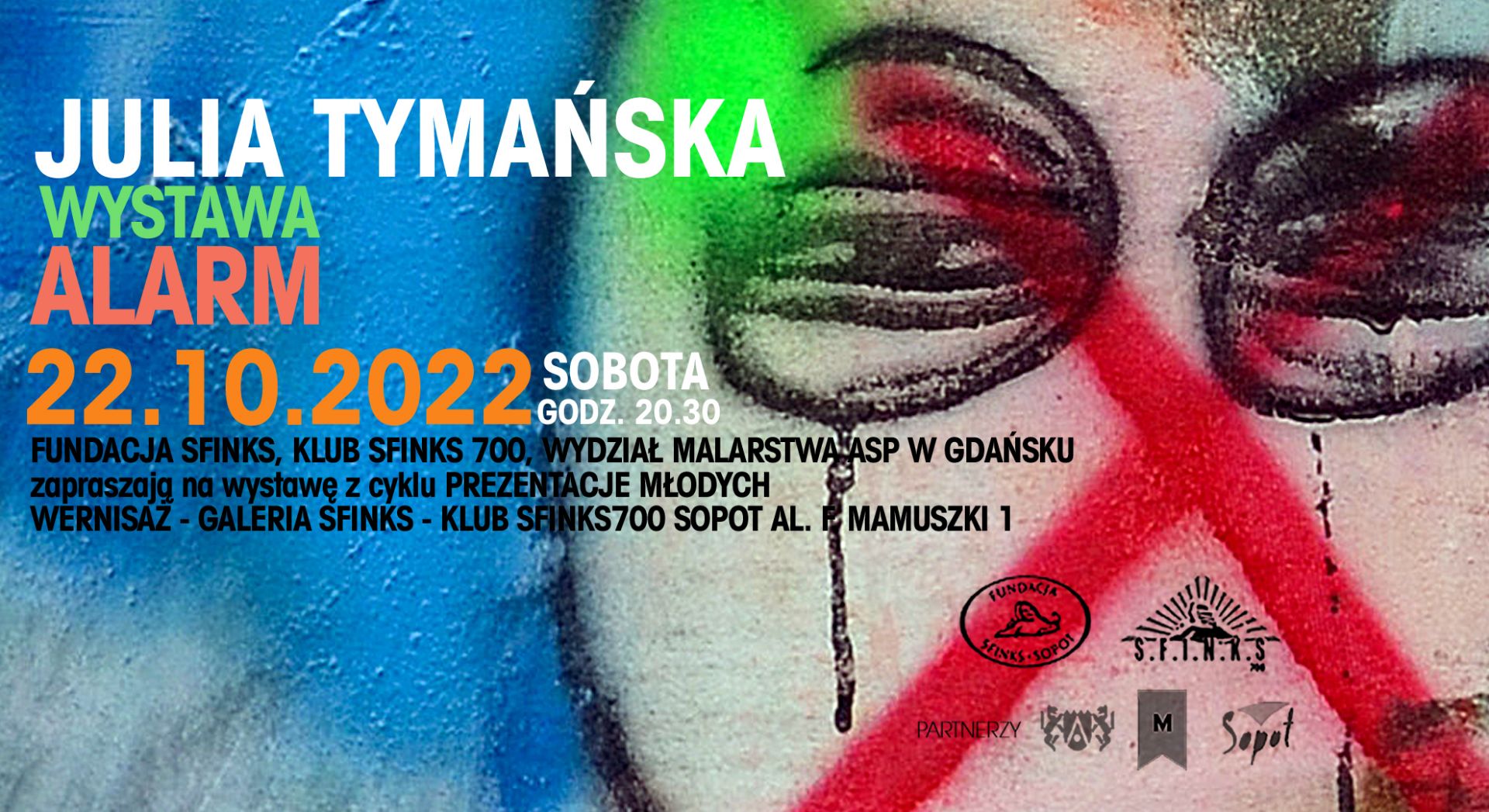 Prezentacje Młodych, Julia Tymańska