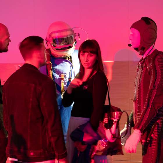 We need more space, 2019, GDD 