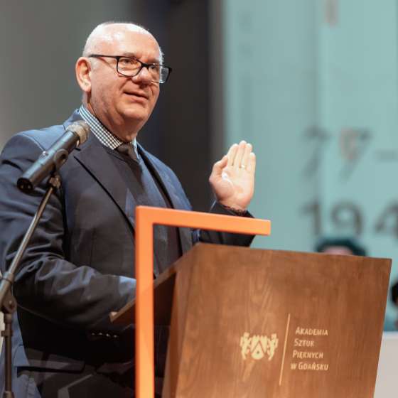 77 lat ASP - Święto Uczelni - 76