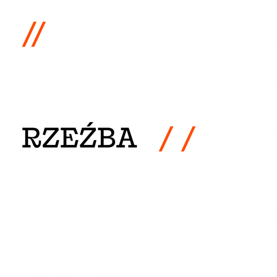 Przed rekrutacją... Rzeźba - 1