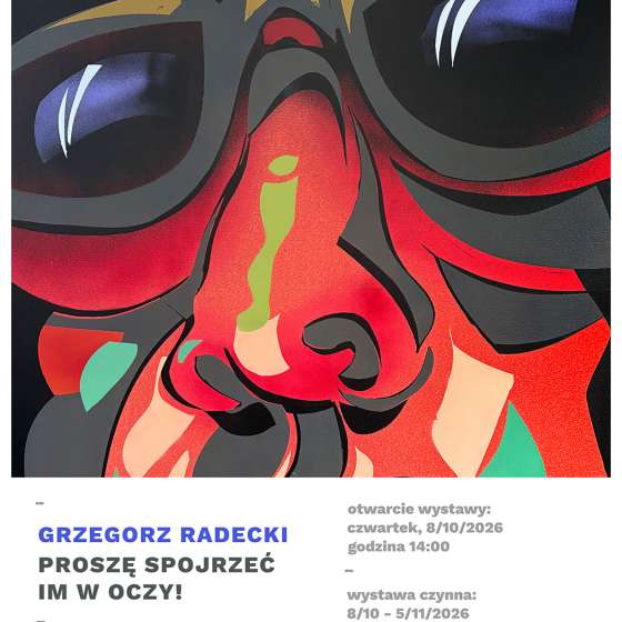Grzegorz Radecki - Proszę spojrzeć im w oczy! - 1