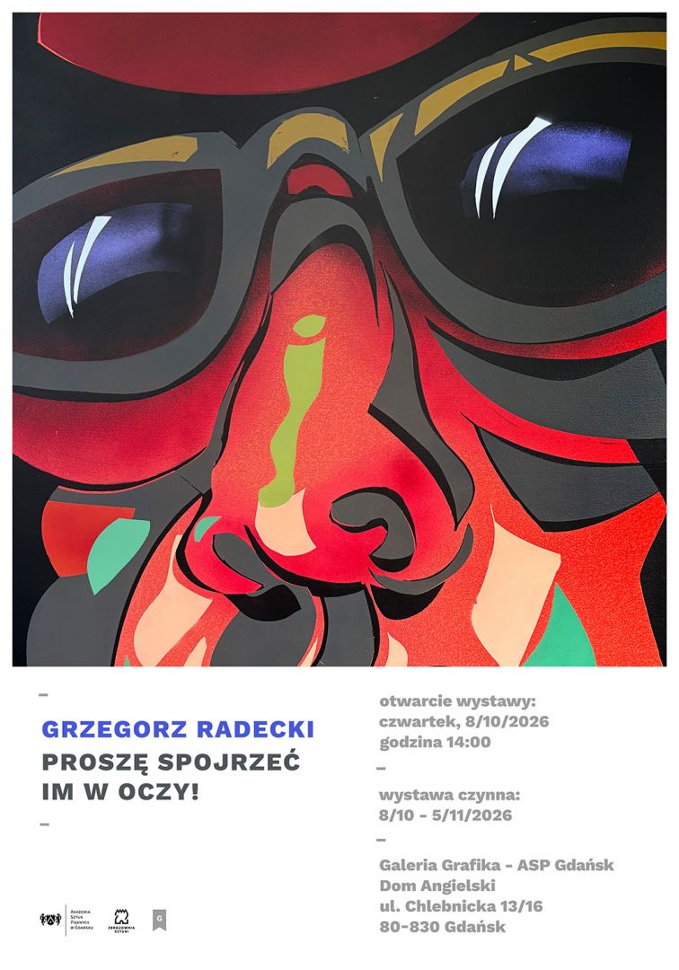 Grzegorz Radecki - Proszę spojrzeć im w oczy!