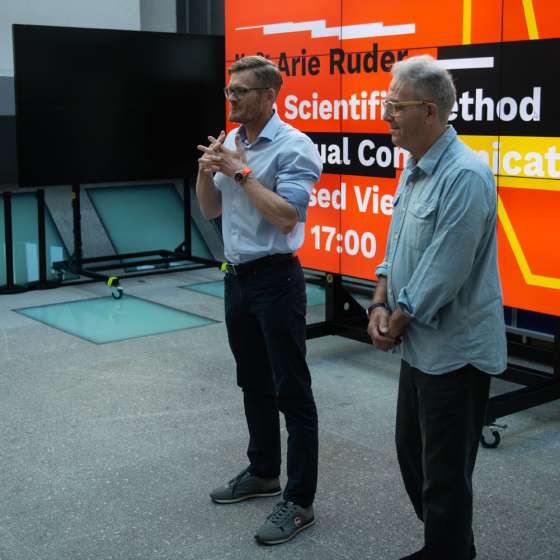 Lecture | Mr. Dr. Arie Ruder