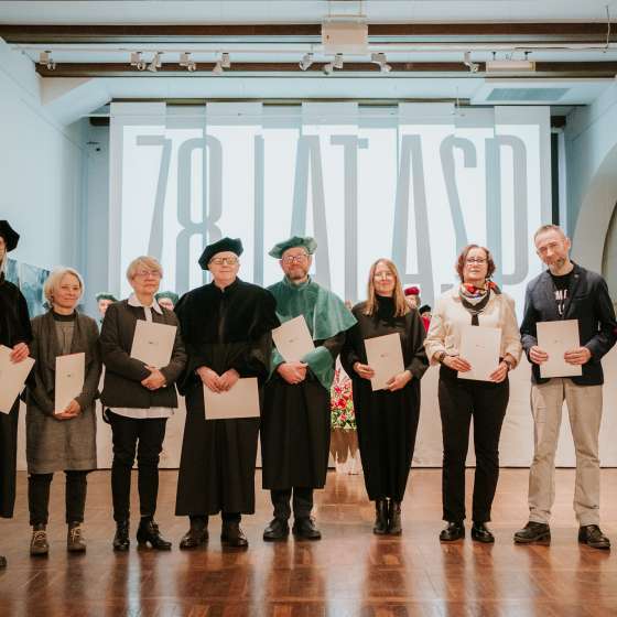 78 lat ASP, Święto Uczelni - fotorelacja - 98