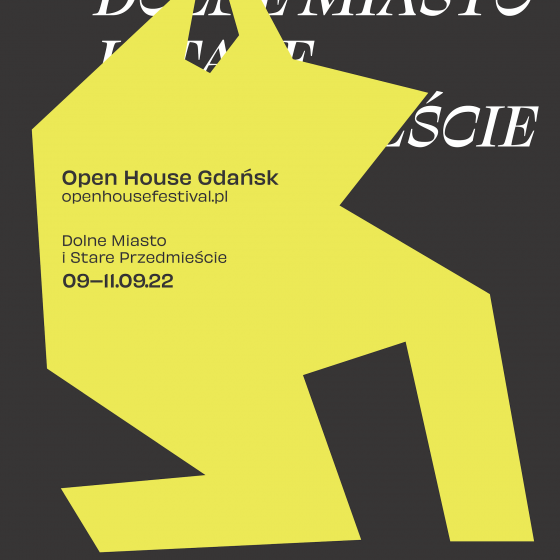 Równo_ważność w architekturze. Festiwal Open House Gdańsk już 9 września