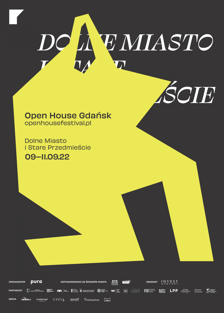 Równo_ważność w architekturze. Festiwal Open House Gdańsk już 9 września