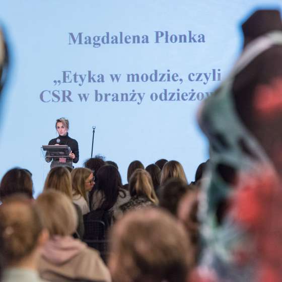Konferencja | Sztuka mody | Dzień 1