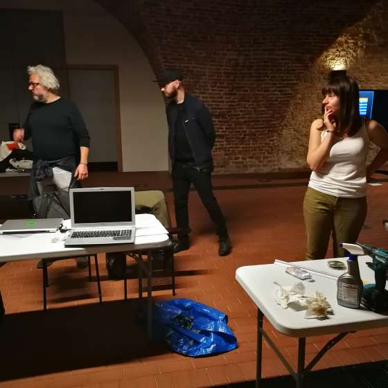 Wystawa końcoworoczna Szkoły Doktorskiej Akademii Sztuk Pięknych w Gdańsku - 5