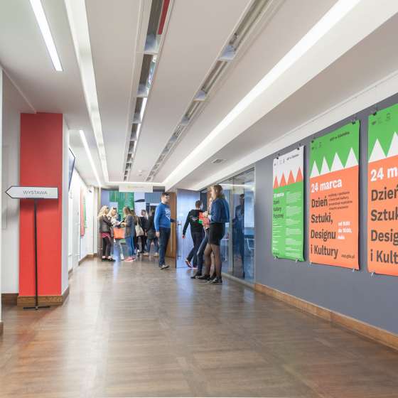 Dzień Sztuki, Designu i Kultury | Dni Otwarte 