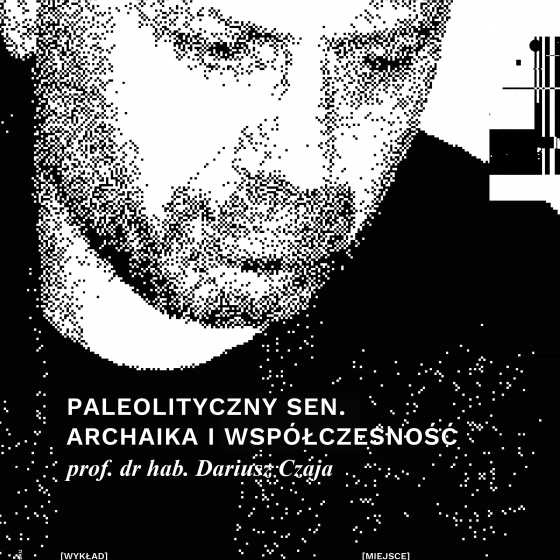 Prof. Dariusz Czaja - wykład