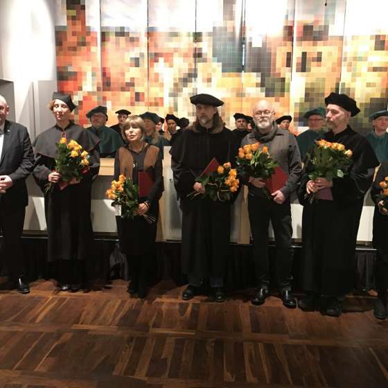 Święto Uczelni | 73. rocznica powstania ASP w Gdańsku