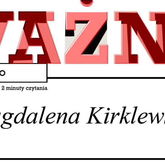 Ważne  Nr 1/2021
