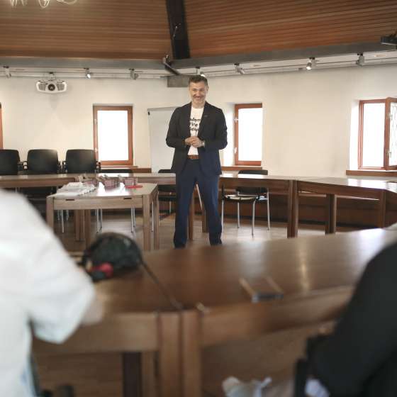 Powołania na kadencję 2024-2028 - 2