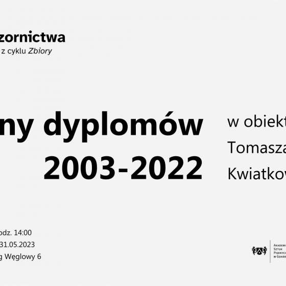 Obrony dyplomów 2003-2022 w obiektywie Tomasza Kwiatkowskiego