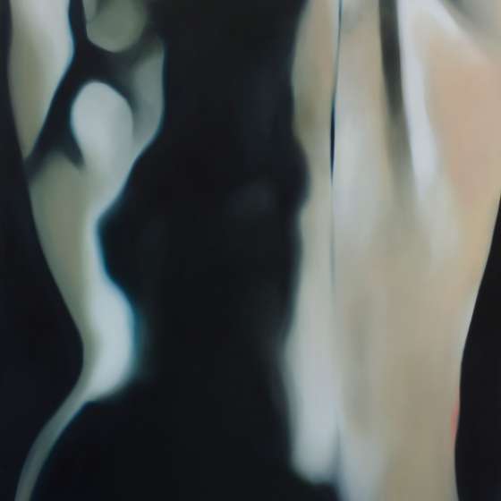 Bez tytułu 3, 180x200 cm, olej na płótnie