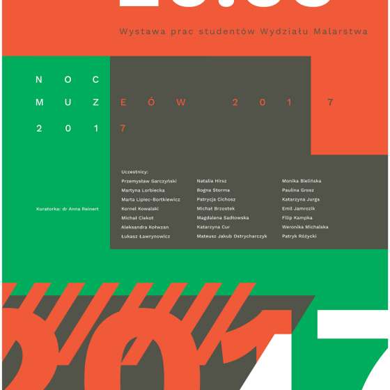 Noc Muzeów 2017