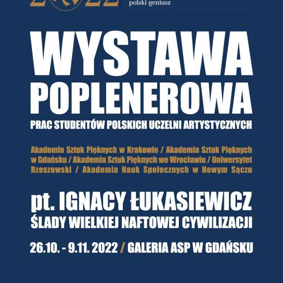 Wystawa poplenerowa prac studentów