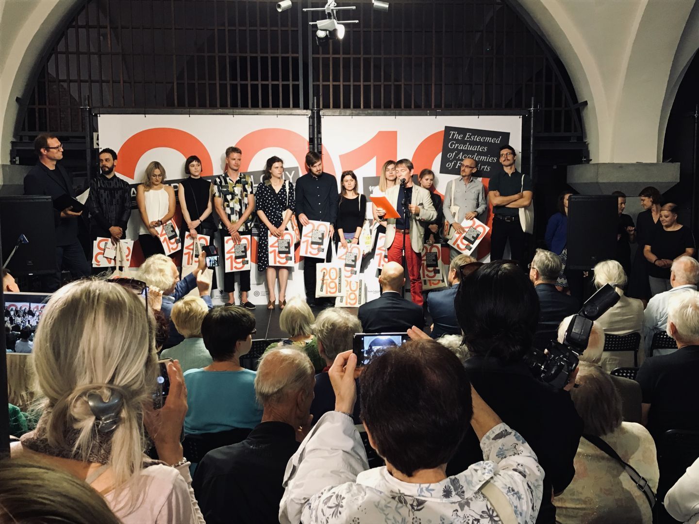 Laureatki i Laureaci