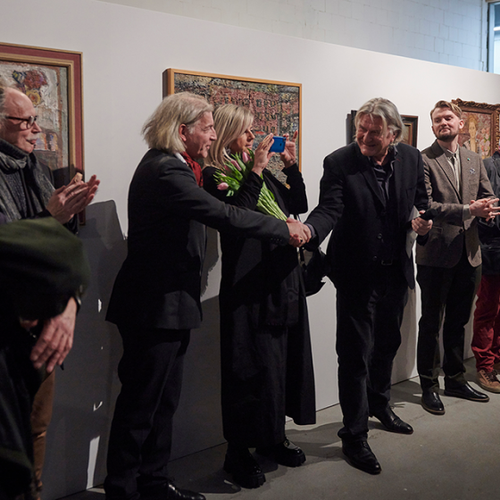 Dzięki uprzejmości Galerii Salon Akademia