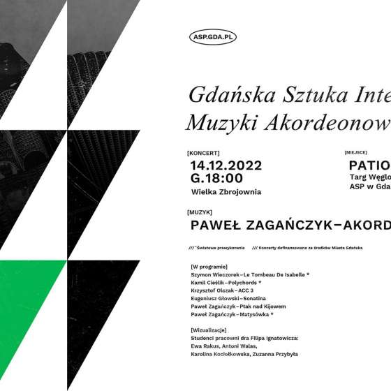 Gdańska Sztuka Interpretacji Muzyki Akordeonowej