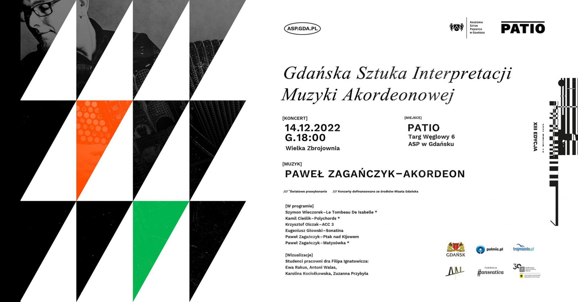 Gdańska Sztuka Interpretacji Muzyki Akordeonowej