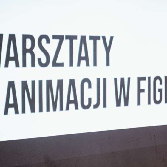 Warsztaty z animacji w Figmie
