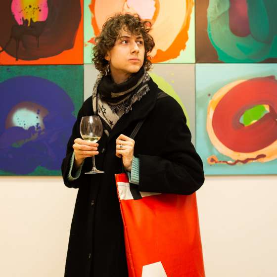 Grzegorz Radecki. Malarstwo - 25