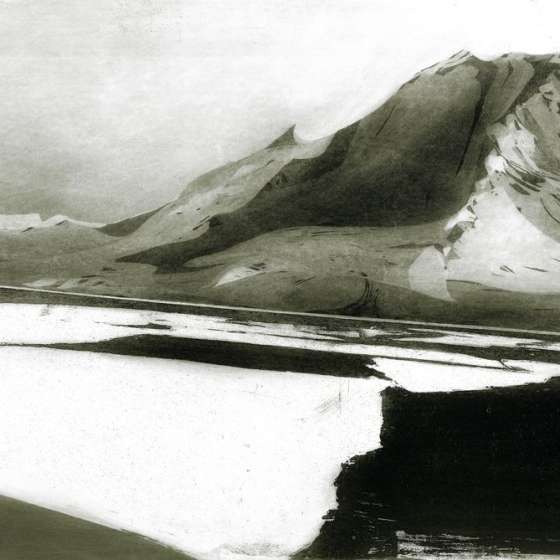 Arktyka, akwatinta