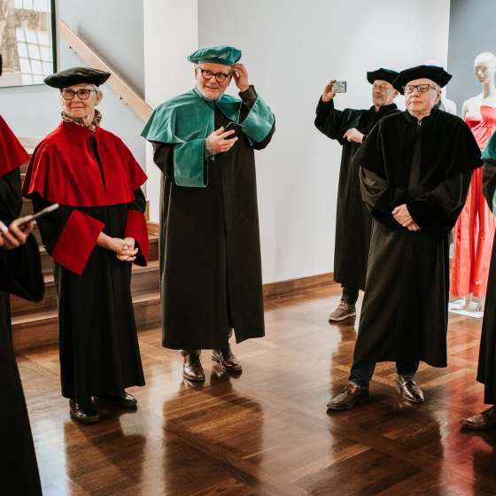 Inauguracja Roku Akademickiego 2022/2023 - 15