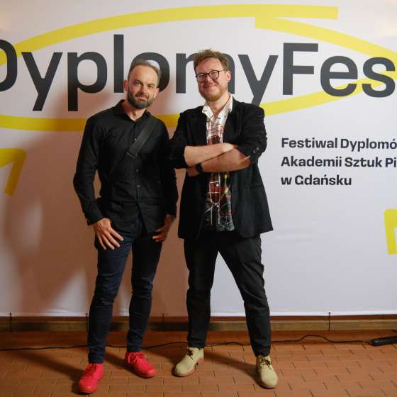 DyplomyFest. Festiwal Dyplomów Akademii Sztuk Pięknych w Gdańsku - 85