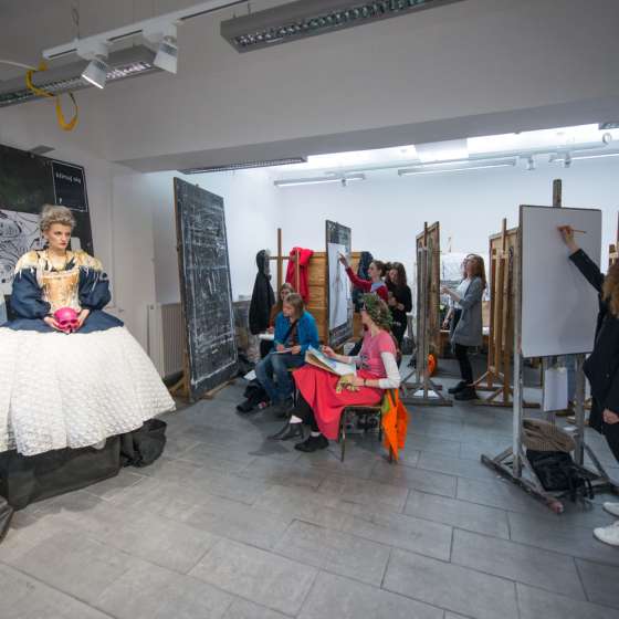 Dzień Sztuki, Designu i Kultury | Dni Otwarte 