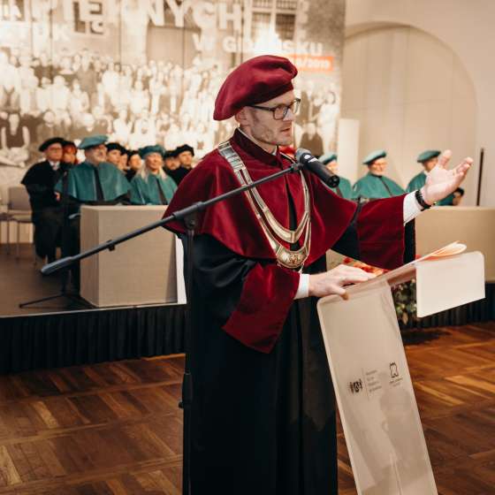 Inauguracja Roku Akademickiego 2018/2019