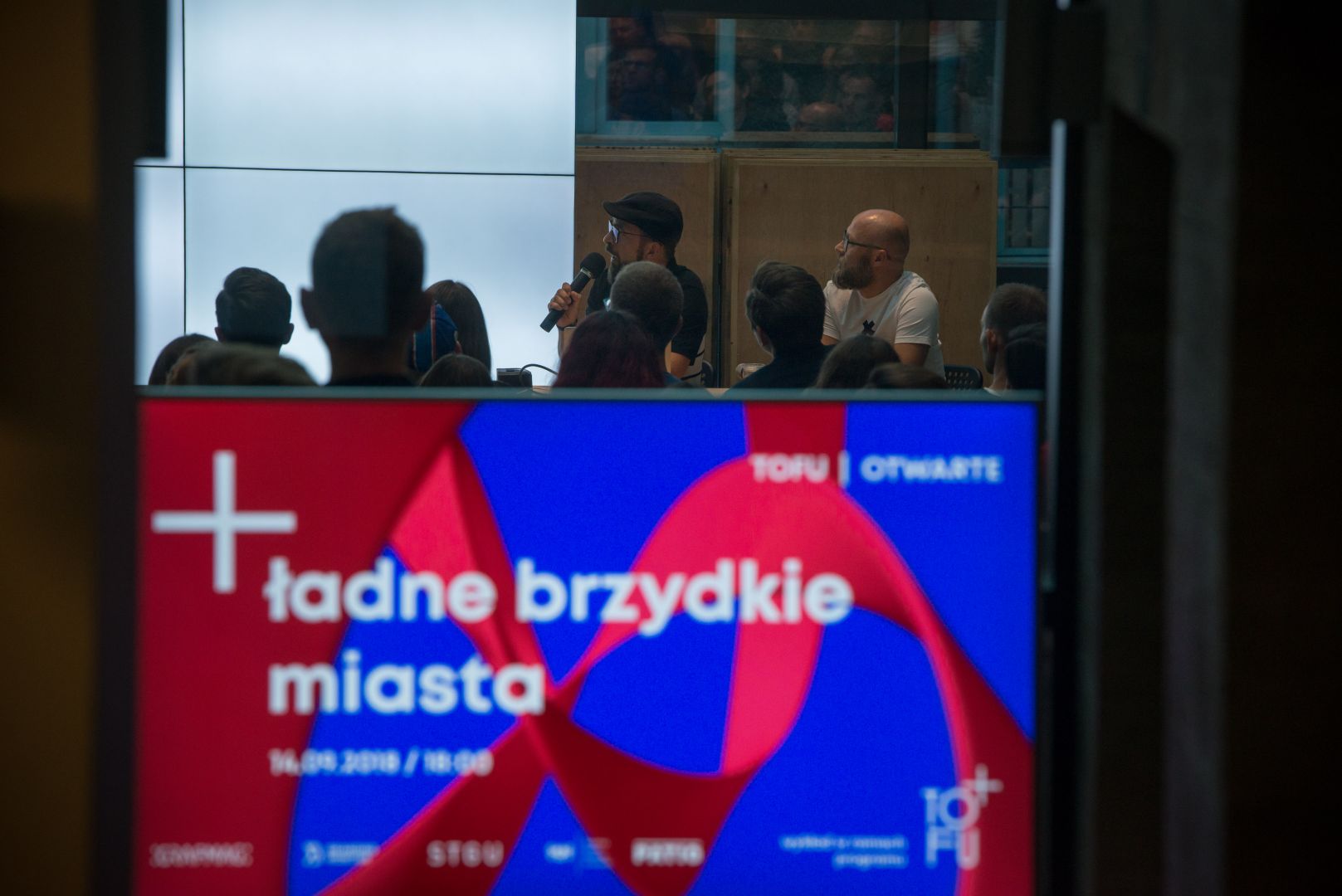 Wykład | Ładne Brzydkie Miasta