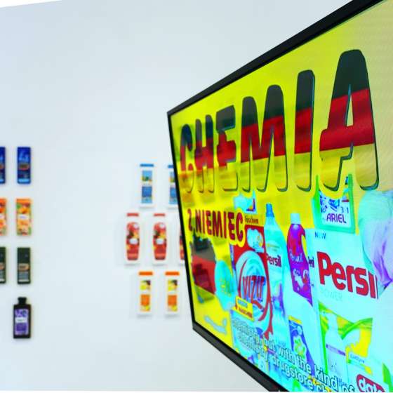 Filip Ignatowicz. Drogeria Sztuki w Kunstraum Berlin - 31