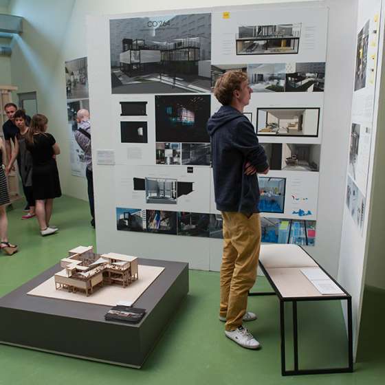 Dyplomy 2013/2014 Architektura i Wzornictwo ASP Gdańsk