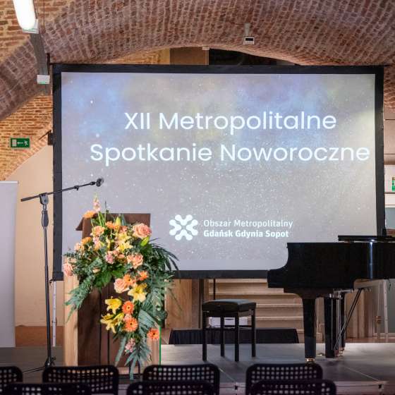 XII Metropolitalne Spotkanie Noworoczne w ASP w Gdańsku