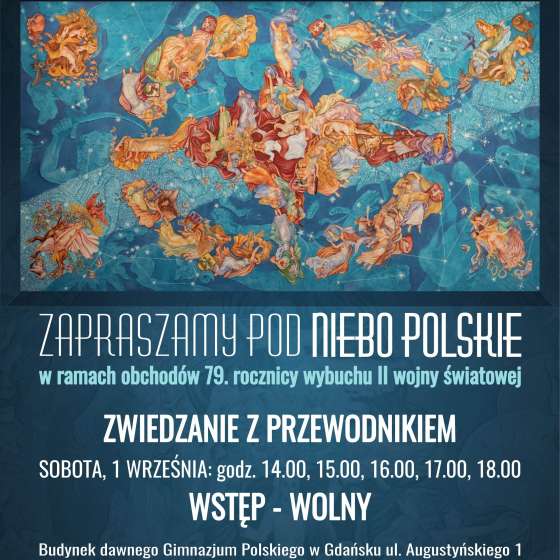 Zapraszamy pod „Niebo polskie”