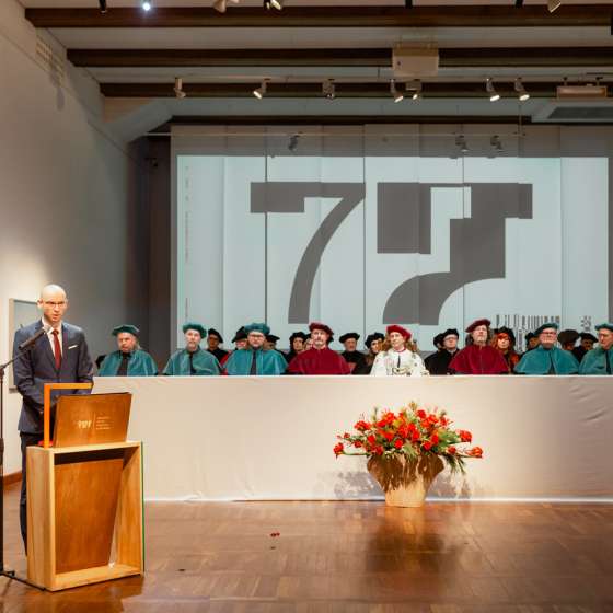 77 lat ASP - Święto Uczelni - 15