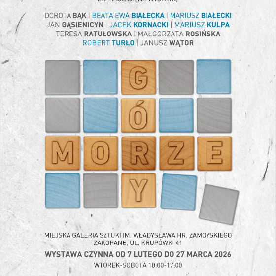 GÓRY-MORZE-MORZE-GÓRY