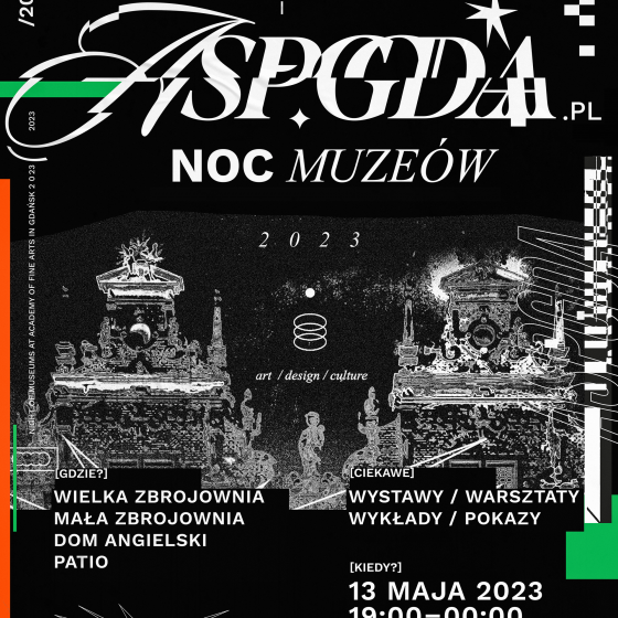 Noc Muzeów 2023