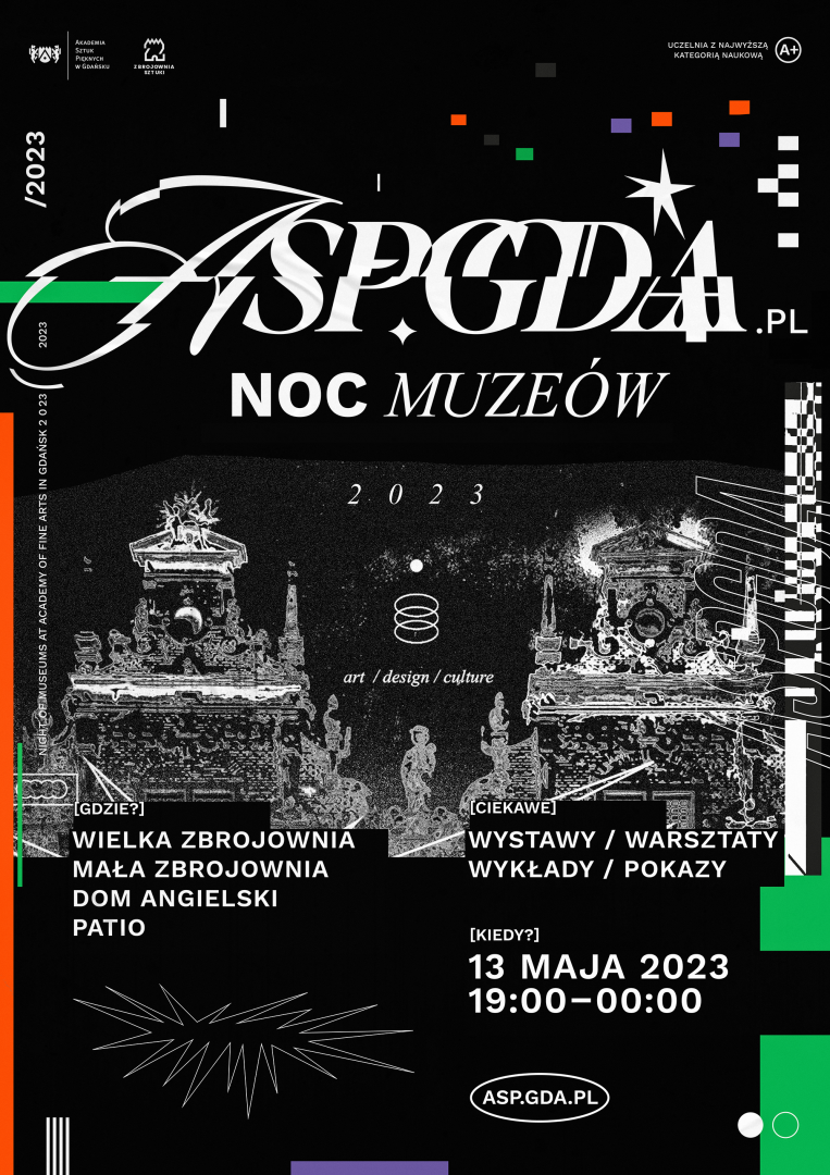Noc Muzeów 2023