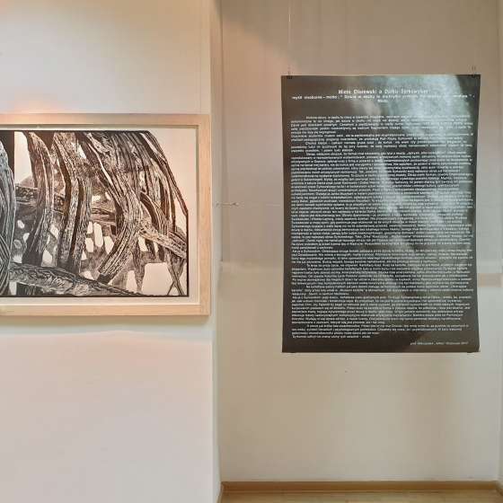 Dariusz Syrkowski MALARSTWO/GRAFIKA - 3