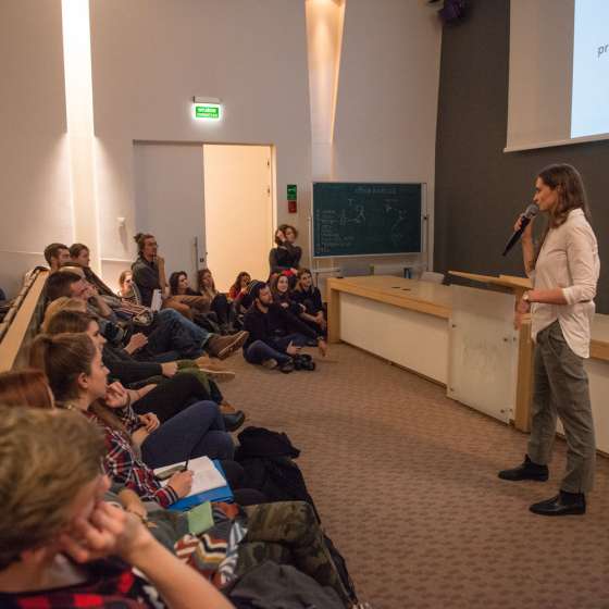 Projektowanie w Świecie Idei | Angelika Gromotka