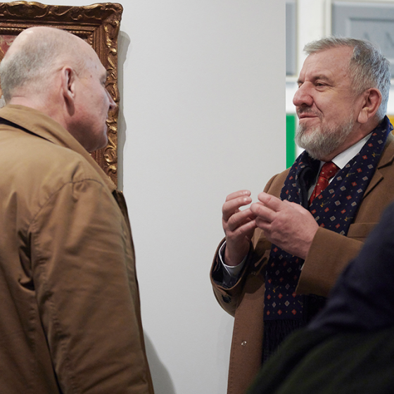 Dzięki uprzejmości Galerii Salon Akademia