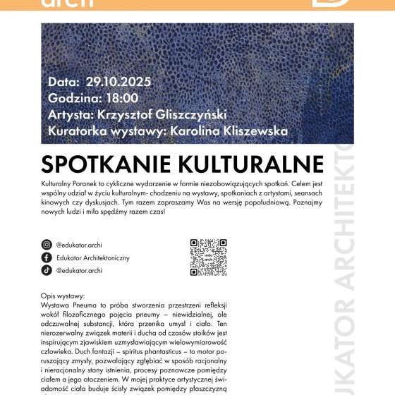 Krzysztof Gliszczyński  ”Pneuma”  - 3