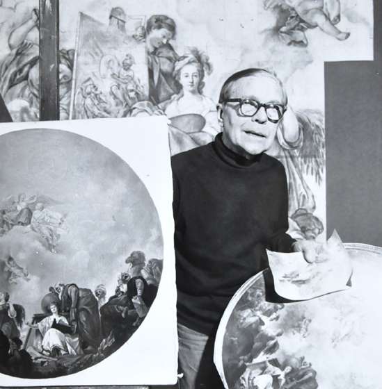 Janusz Strzałecki | 1945–1948 - 8